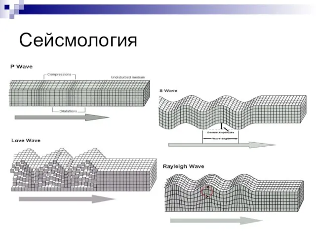 Сейсмология