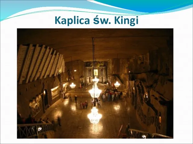 Kaplica św. Kingi