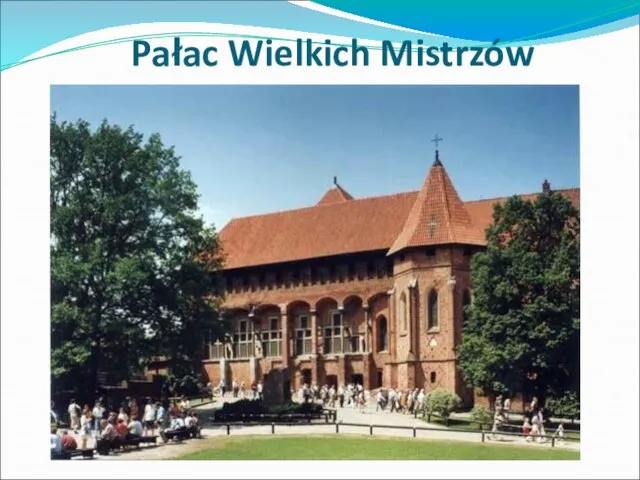 Pałac Wielkich Mistrzów