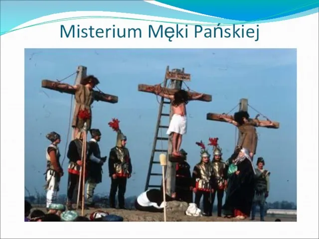 Misterium Męki Pańskiej