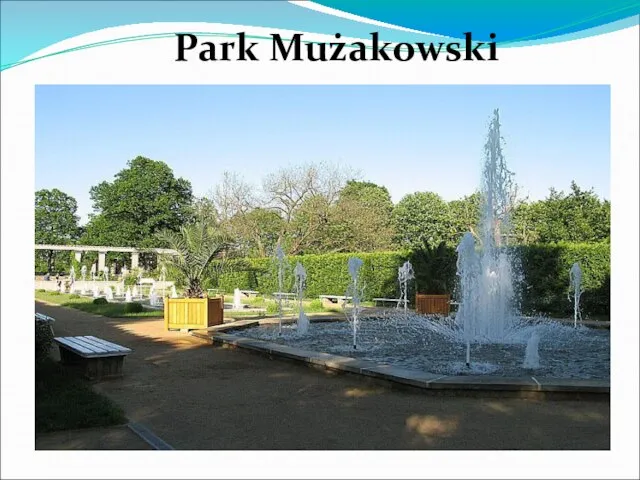 Park Mużakowski