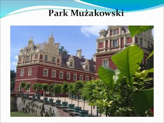 Park Mużakowski