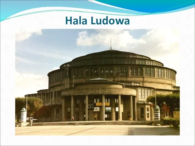 Hala Ludowa