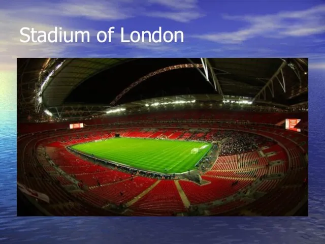 Stadium of London