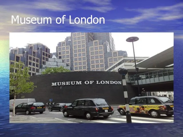 Museum of London