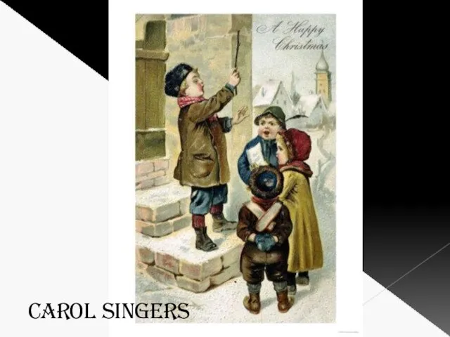 Carol Singers