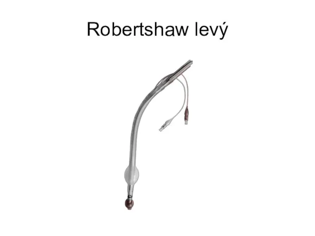 Robertshaw levý