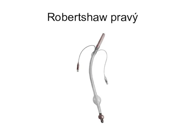 Robertshaw pravý