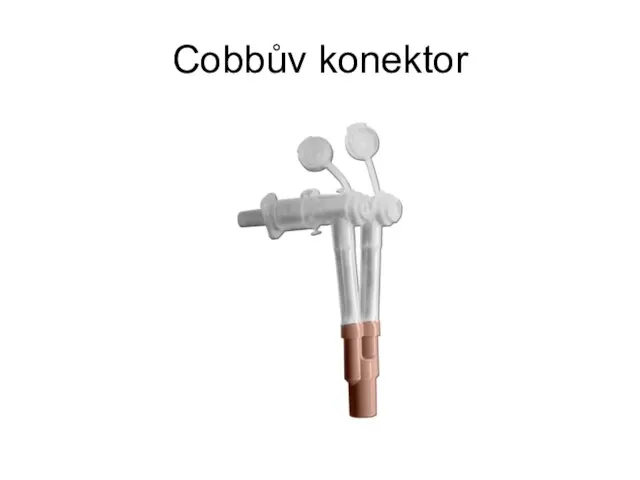 Cobbův konektor