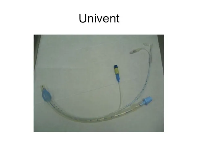 Univent