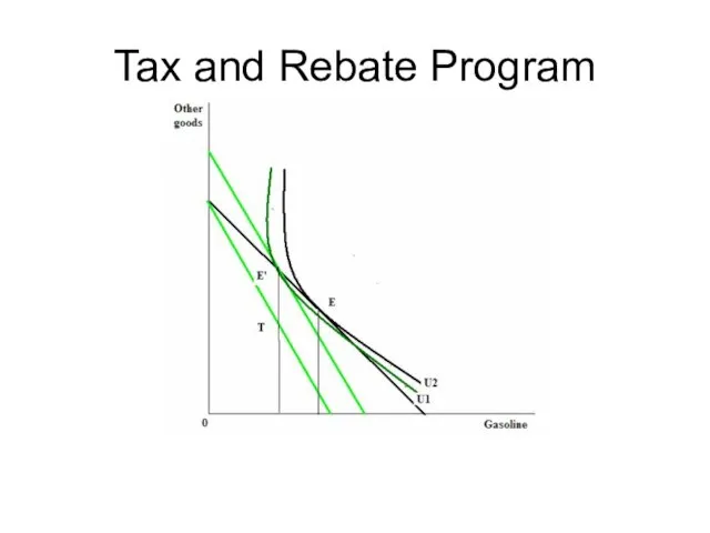 Tax and Rebate Program