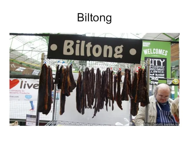 Biltong