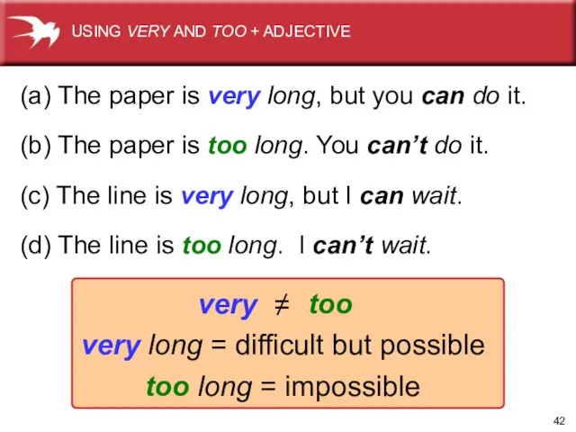 (a) The paper is very long, but you can do it. (b)