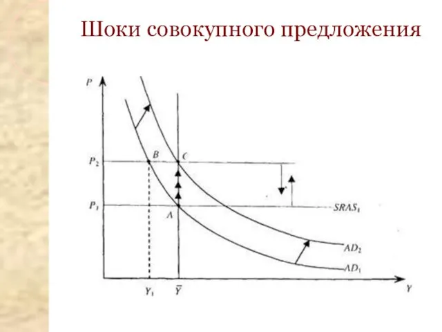 Шоки совокупного предложения