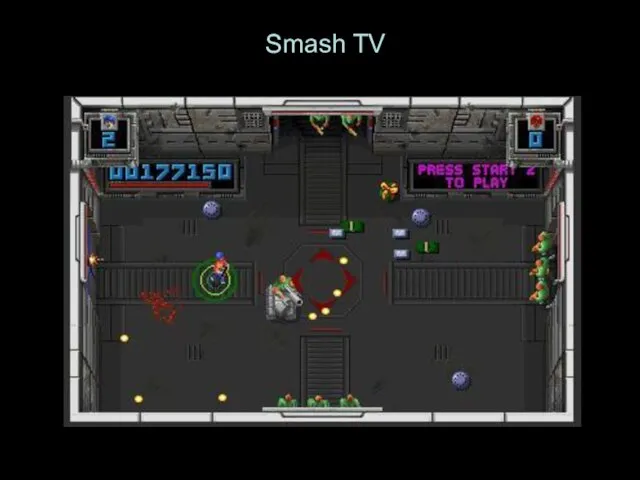 Smash TV