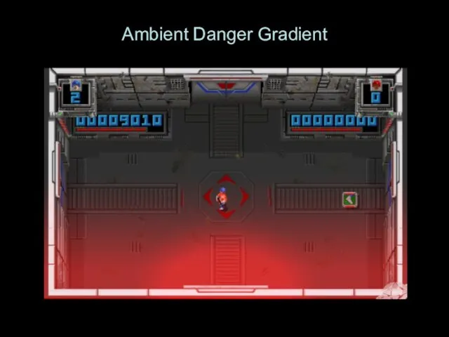 Ambient Danger Gradient