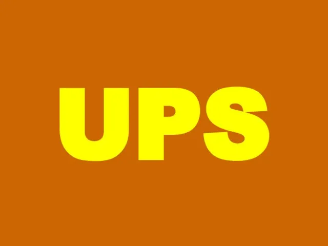 UPS