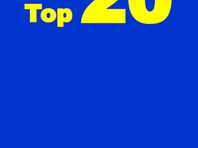 Top 20