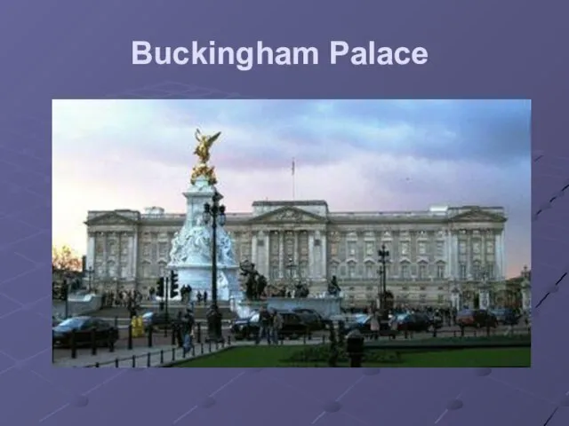 Buckingham Palace