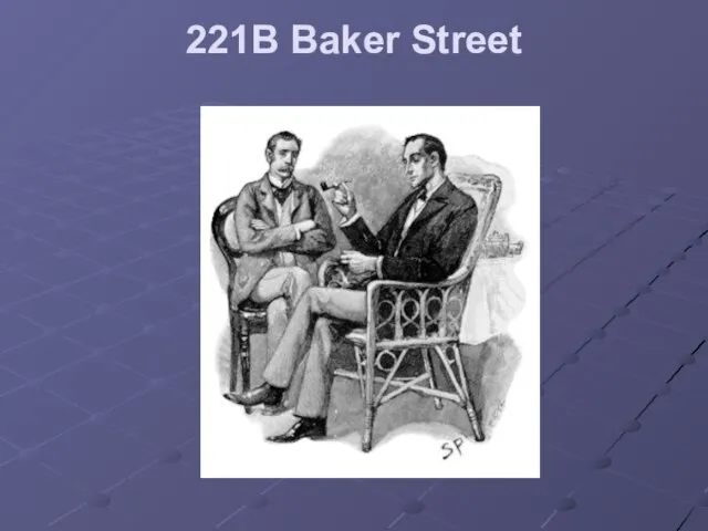 221B Baker Street