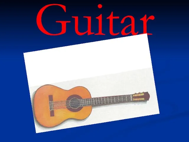 Guitar