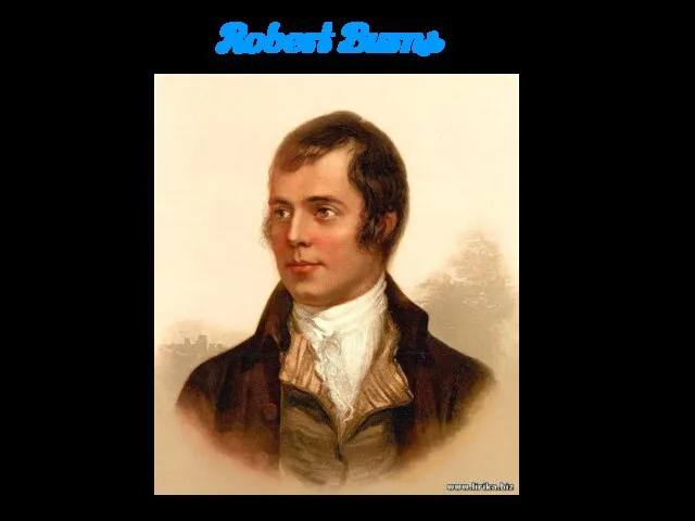 Robert Burns