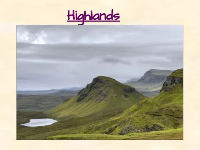 Highlands