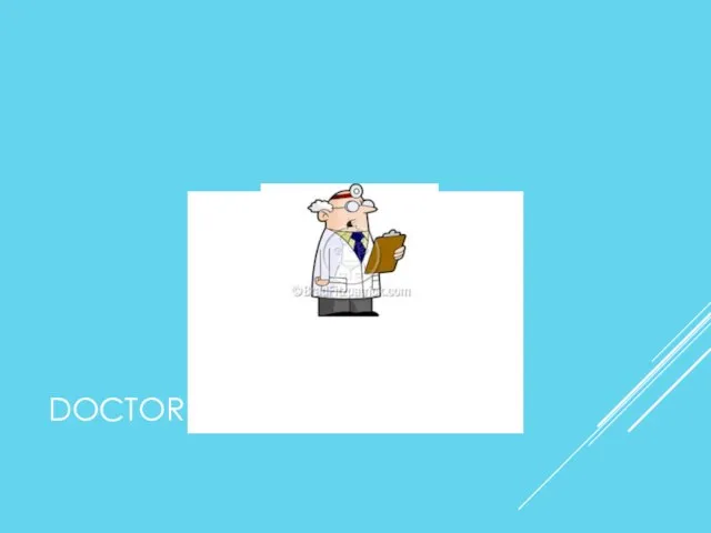 DOCTOR