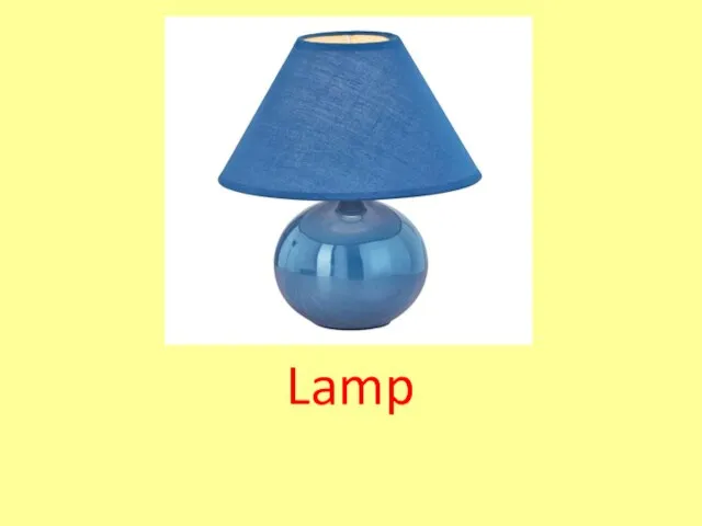 Lamp