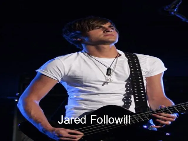 Jared Followill