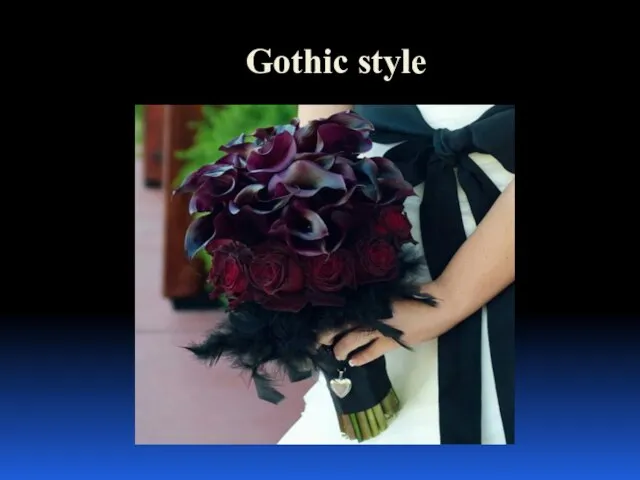 Gothic style