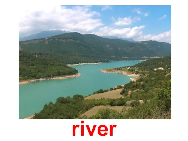 river