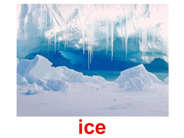 ice