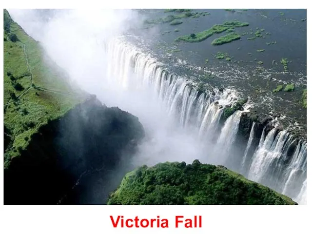 Victoria Fall