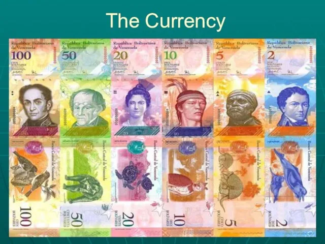 The Currency