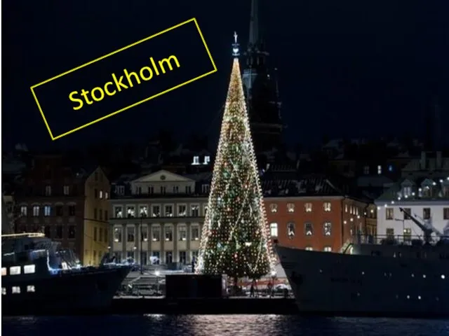 Stockholm