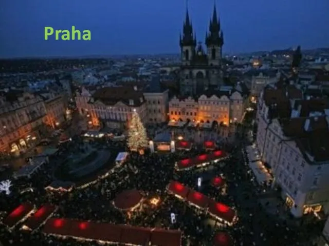 Praha