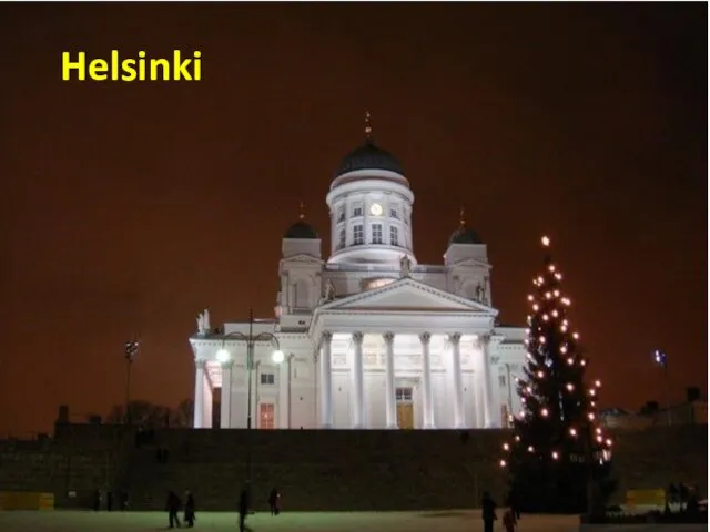 Helsinki