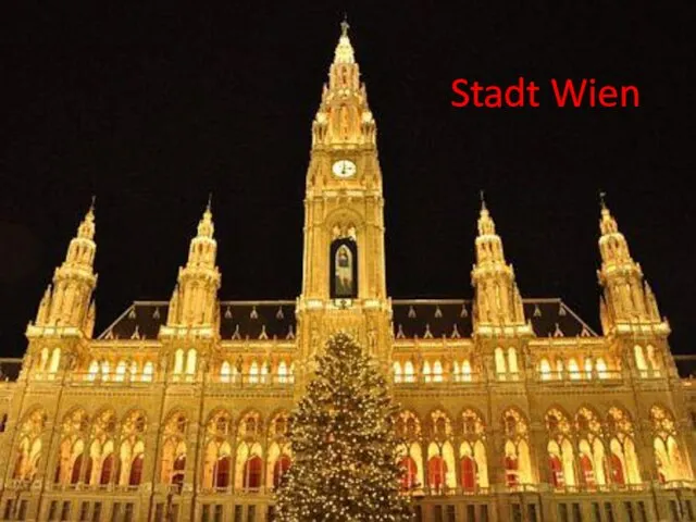 Stadt Wien