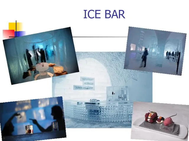 ICE BAR