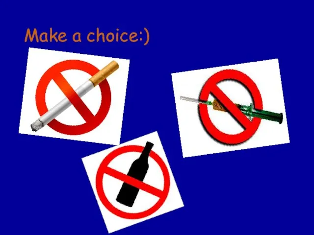 Make a choice:)