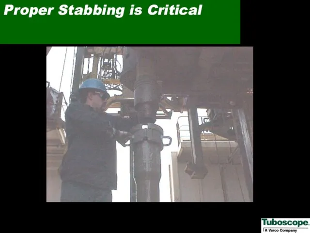 Proper Stabbing is Critical
