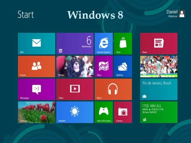 Windows 8