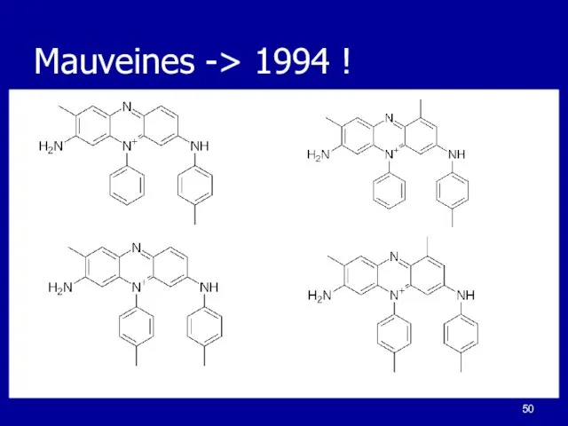 Mauveines -> 1994 !