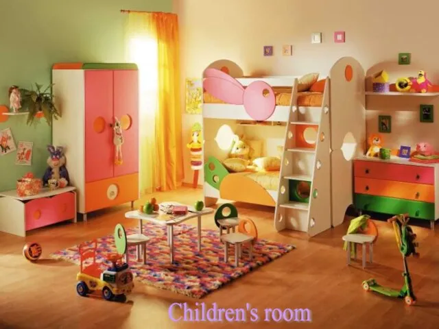 Children's room