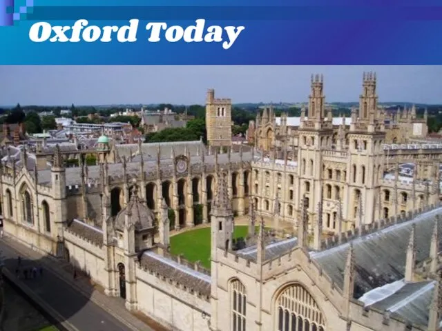 Oxford Today Students 20,330 Undergraduates 11,766 Postgraduates 8,701 Chancellor Lord Patten of