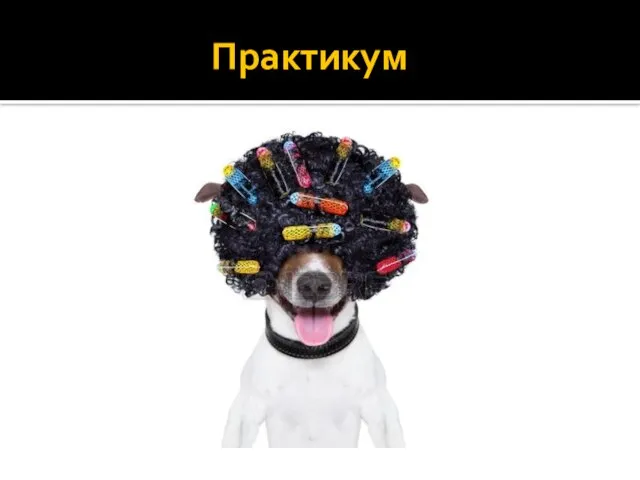 Практикум