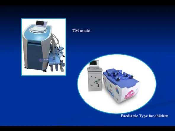 TM model Paediatric Type for children