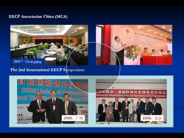 2009-7 Chongqing EECP Association China (MCA) The 2nd International EECP Symposium