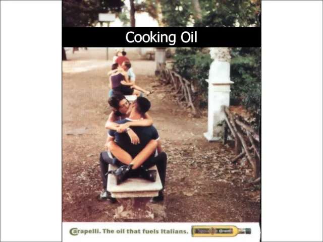 Cooking Oil